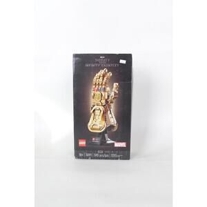 2021' Lego Infinity Gauntlet Set